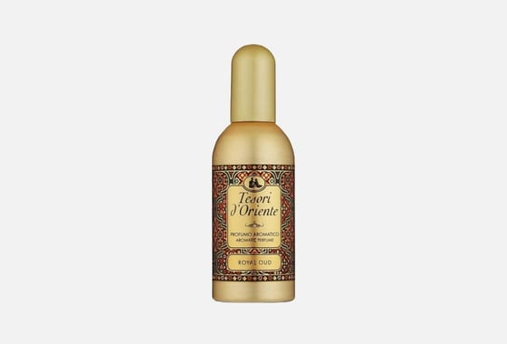 Tesori D’Oriente Royal Oud — фото флакона