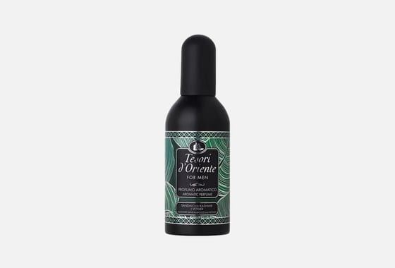 Tesori D’Oriente Sandal&Vetiver — фото флакона