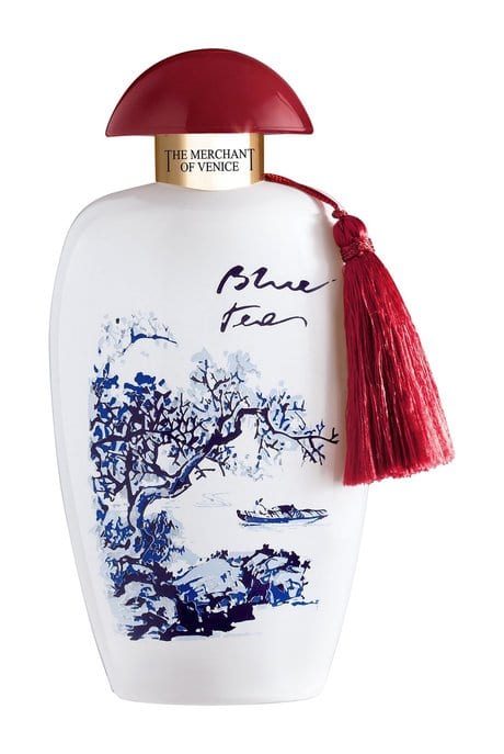 The Merchant Of Venice Blue Tea — фото флакона