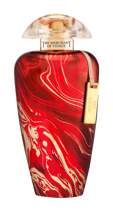 The Merchant Of Venice Red Potion — фото флакона