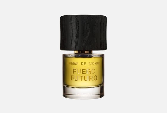 Thomas De Monaco Parfums Fuego Futuro — фото флакона