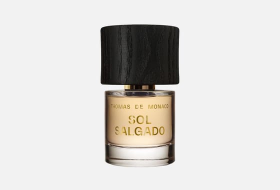 Thomas De Monaco Parfums Sol Salgado — фото флакона