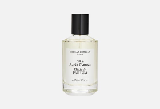 Thomas Kosmala No. 4 AprèS L’Amour Elixir De Parfum — фото флакона