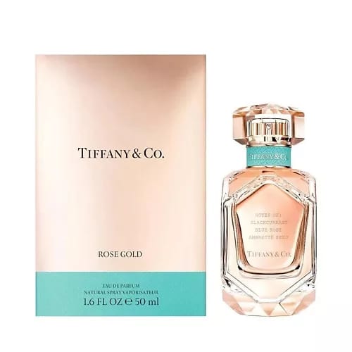 Tiffany & Co Rose Gold — фото флакона
