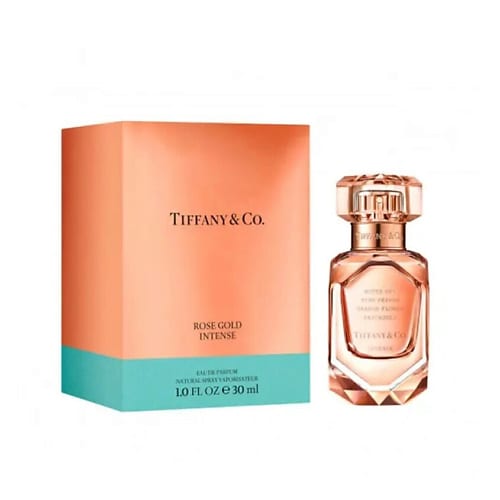 Tiffany & Co Rose Gold Lntense — фото флакона