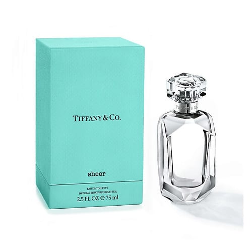 Tiffany & Co Sheer — фото флакона