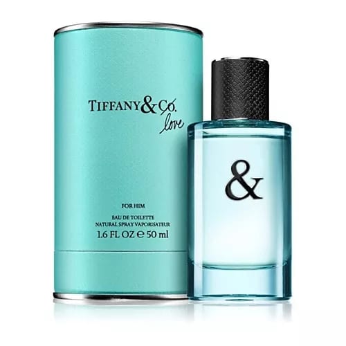 Tiffany & Co Tiffany & Love For Him — фото флакона