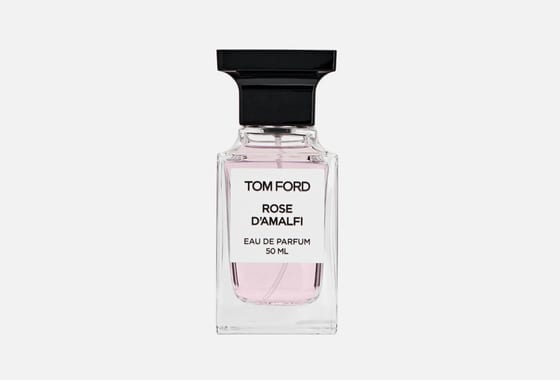 Tom Ford Rose D'Amalfi — фото флакона