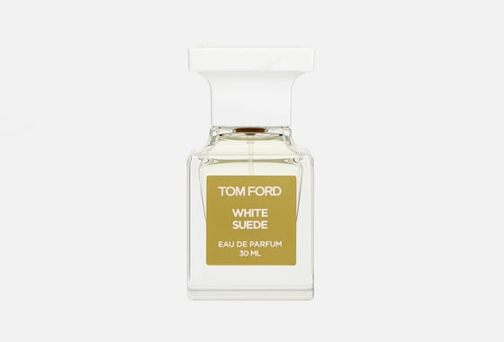 Tom Ford White Suede — фото флакона