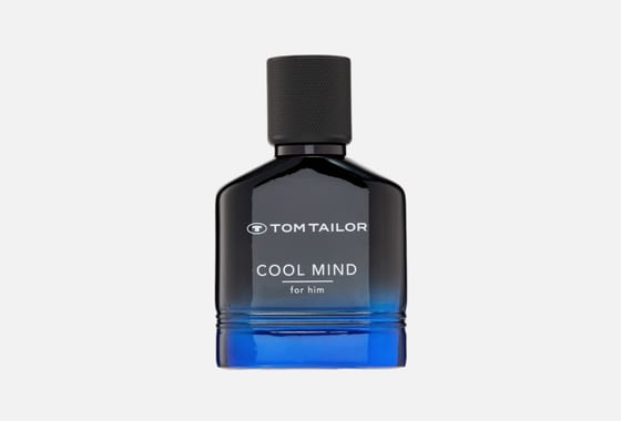 Tom Tailor Cool Mind — фото флакона