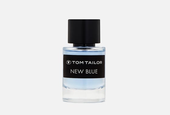 Tom Tailor New Blue — фото флакона