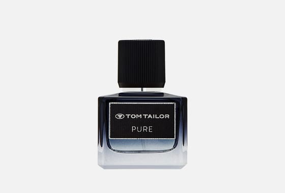 Tom Tailor Pure For Him — фото флакона
