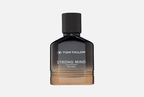 Tom Tailor Strong Mind — фото флакона
