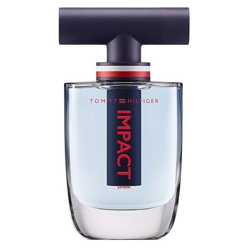 Tommy Hilfiger Impact Spark — фото флакона