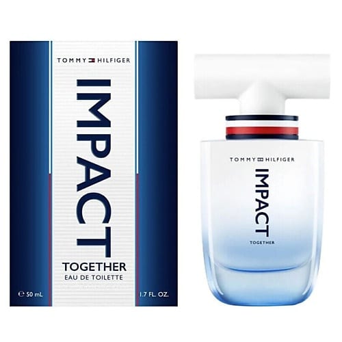 Tommy Hilfiger Impact Together — фото флакона