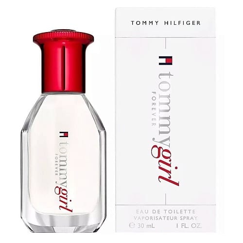 Tommy Hilfiger Tommy Girl Forever — фото флакона