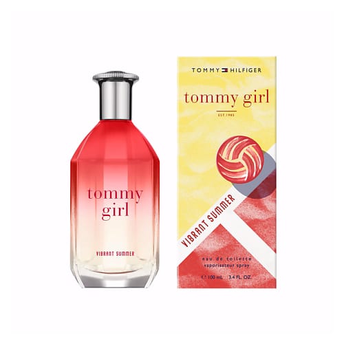 Tommy Hilfiger Tommy Girl Vibrant Summer — фото флакона