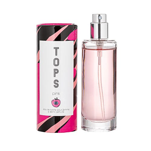 Tops Pink — фото флакона