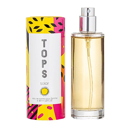 Tops Solar — фото флакона