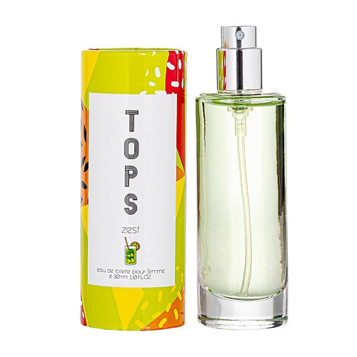 Tops Zest — фото флакона