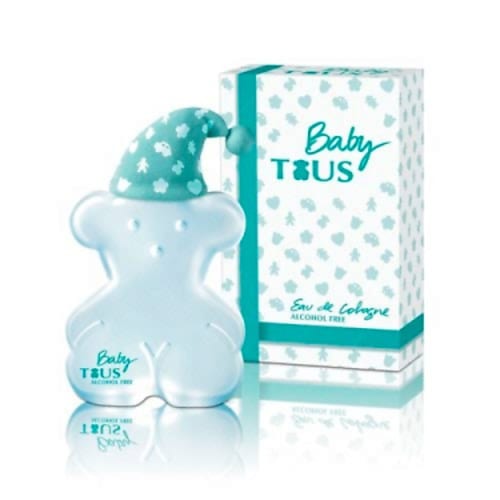 Tous Baby Tous, без спирта — фото флакона