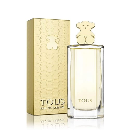 Tous Gold — фото флакона