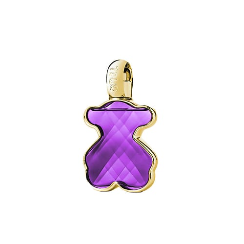 Tous Loveme The Amethyst Elixir — фото флакона