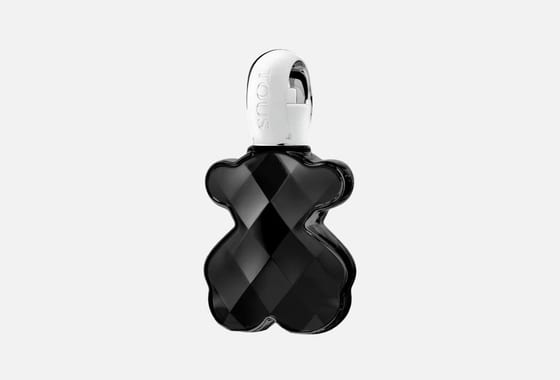 Tous Loveme The Onyx Parfum — фото флакона
