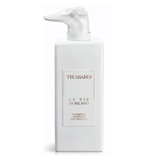 Trussardi Edizione Millesimata Champaca — фото флакона