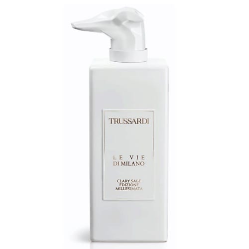 Trussardi Edizione Millesimata Clary Sage — фото флакона