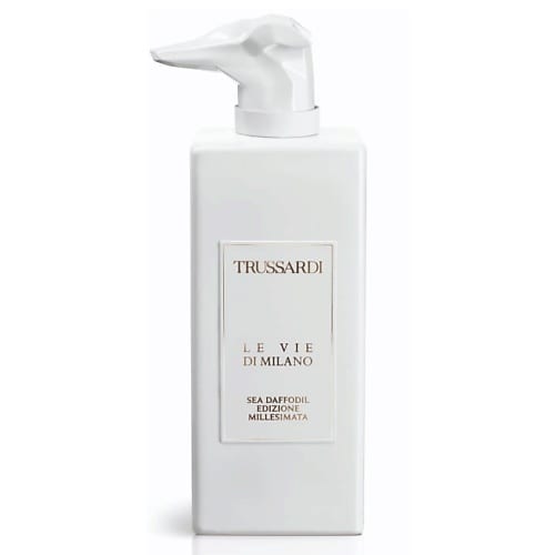 Trussardi Edizione Millesimata Sea Daffodil — фото флакона