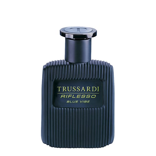Trussardi Riflesso Blue Vibe — фото флакона