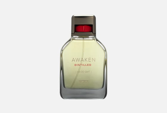 Tumi Awaken Distilled 08:00 Gmt — фото флакона