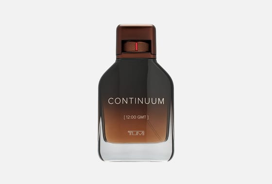 Tumi Continuum 12:00 Gmt — фото флакона