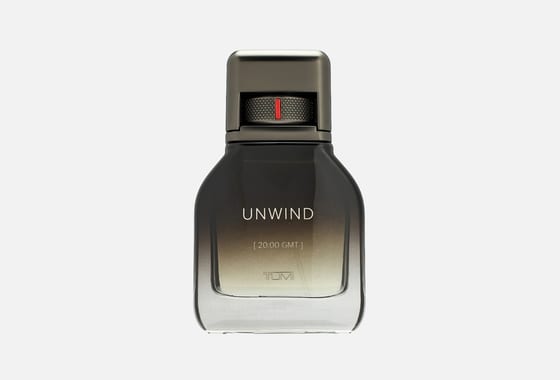 Tumi Unwind 20:00 Gmt — фото флакона