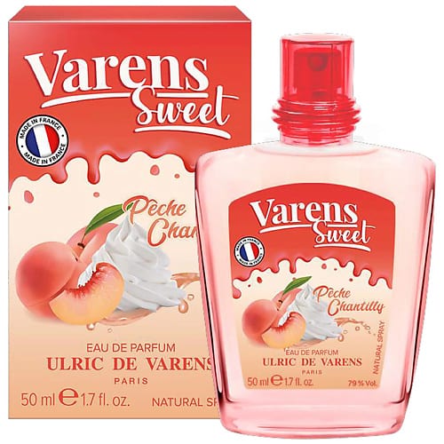 Ulric De Varens Sweet Peche — фото флакона