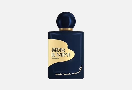 Une Nuit Nomade Jardins De Misfan — фото флакона