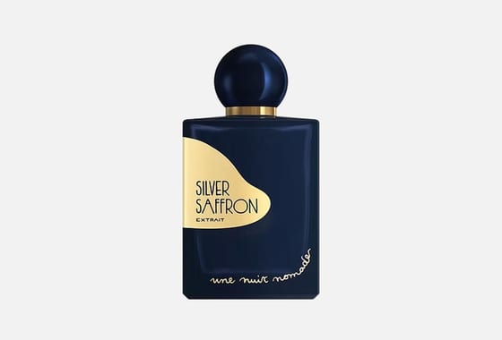 Une Nuit Nomade Silver Saffron — фото флакона