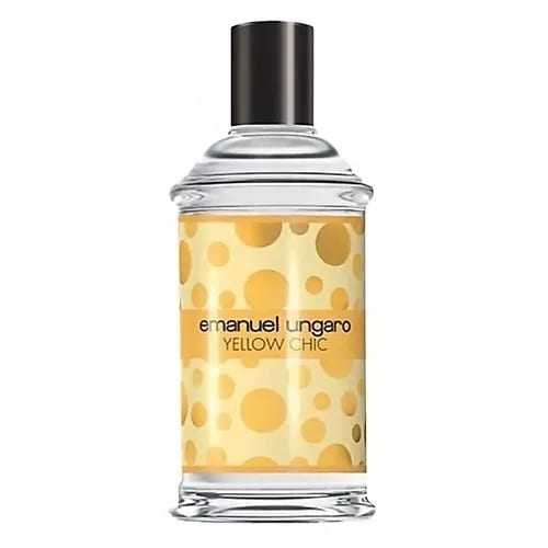 Ungaro A La Mode Chic Yellow — фото флакона