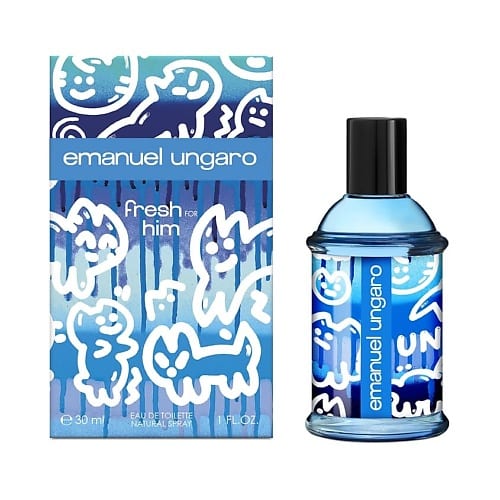 Ungaro Fresh For Him — фото флакона