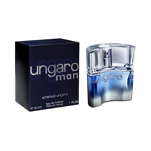 Ungaro Man — фото флакона