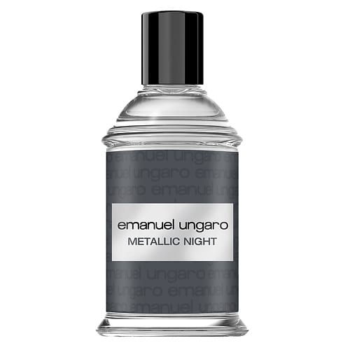 Ungaro Metallic Night Man — фото флакона