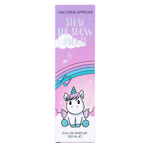 Unicorns Approve Steal The Show Jackie — фото флакона