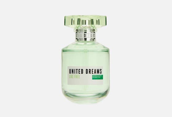 United Colors Of Benetton Live Free — фото флакона