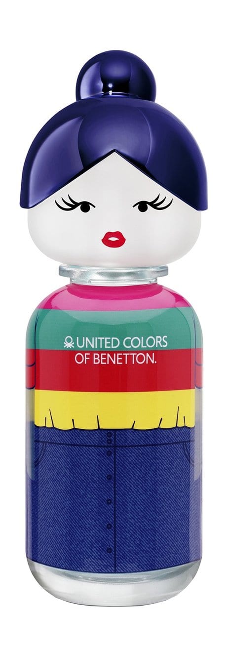 United Colors Of Benetton Sisterland Blue Neroli — фото флакона