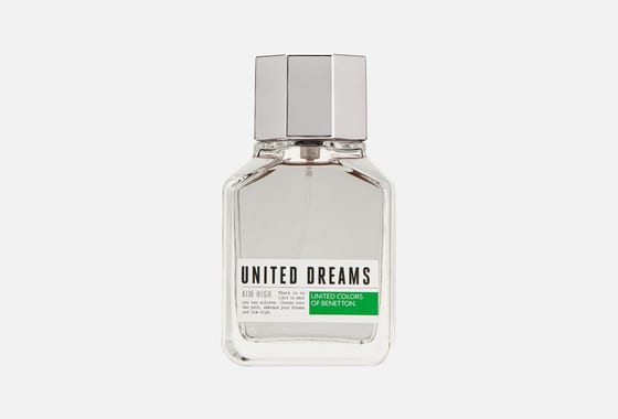 United Colors Of Benetton United Dreams Aim High — фото флакона