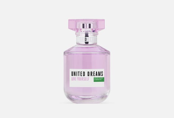 United Colors Of Benetton United Dreams Love Yourself — фото флакона