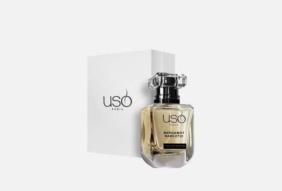 Uso Paris Bergamot Narcotic — фото флакона