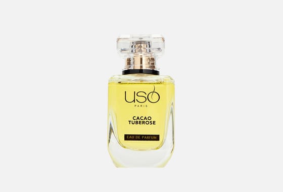 Uso Paris Cacao Tuberose — фото флакона