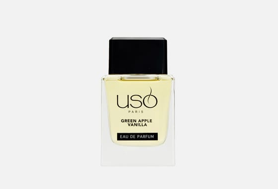Uso Paris Green Apple Vanilla — фото флакона